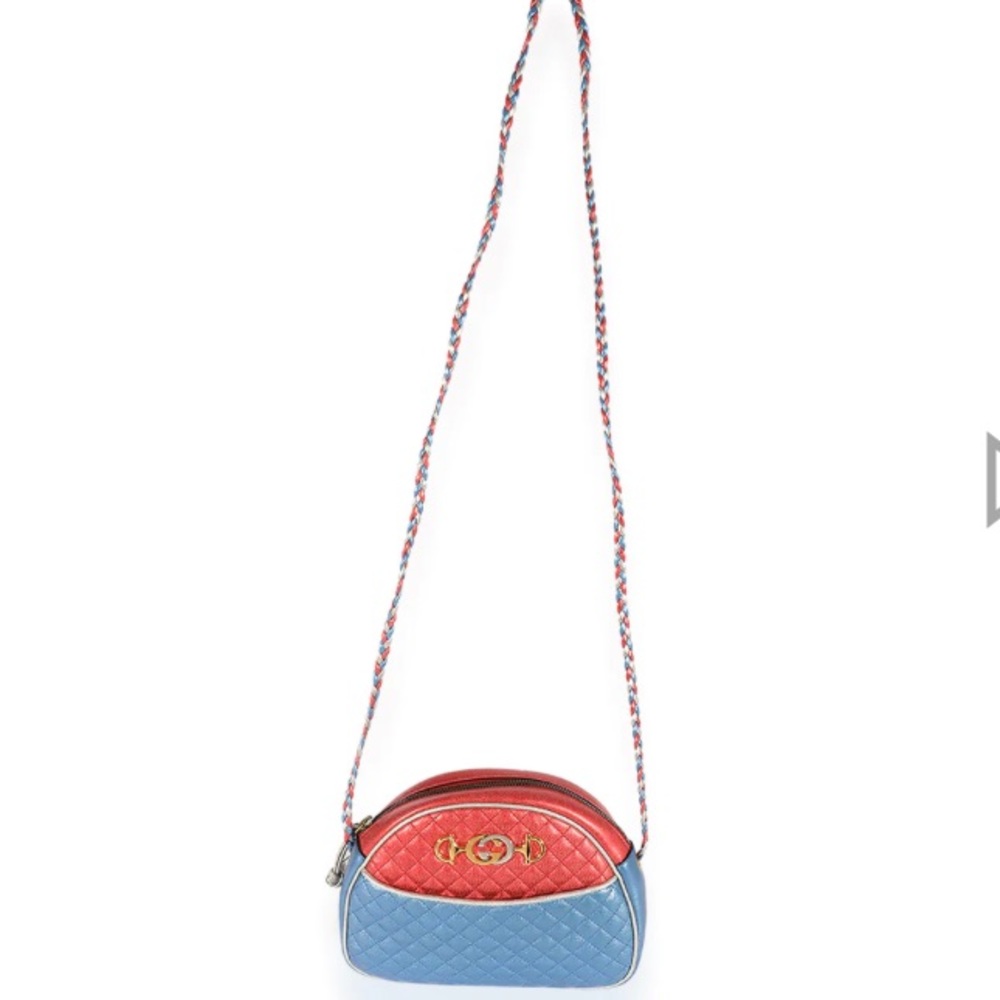 Gucci Trapuntata metallic